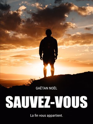cover image of Sauvez-vous
